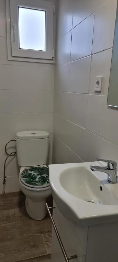 סאלו Hostal La Cabana