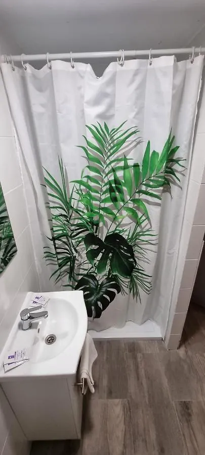 סאלו Hostal La Cabana