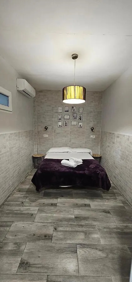 ** Penzion Hostal La Cabana Salou Španělsko