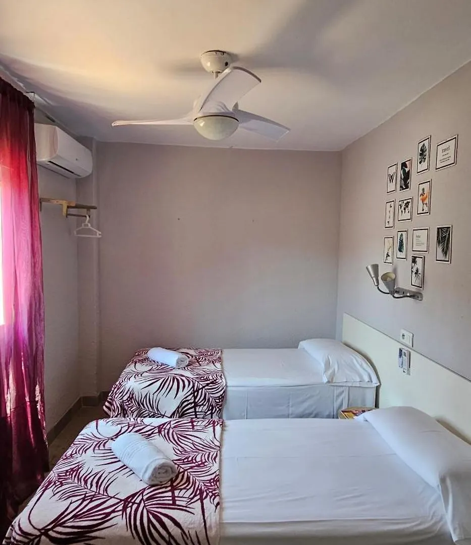 Hostal La Cabana Salou