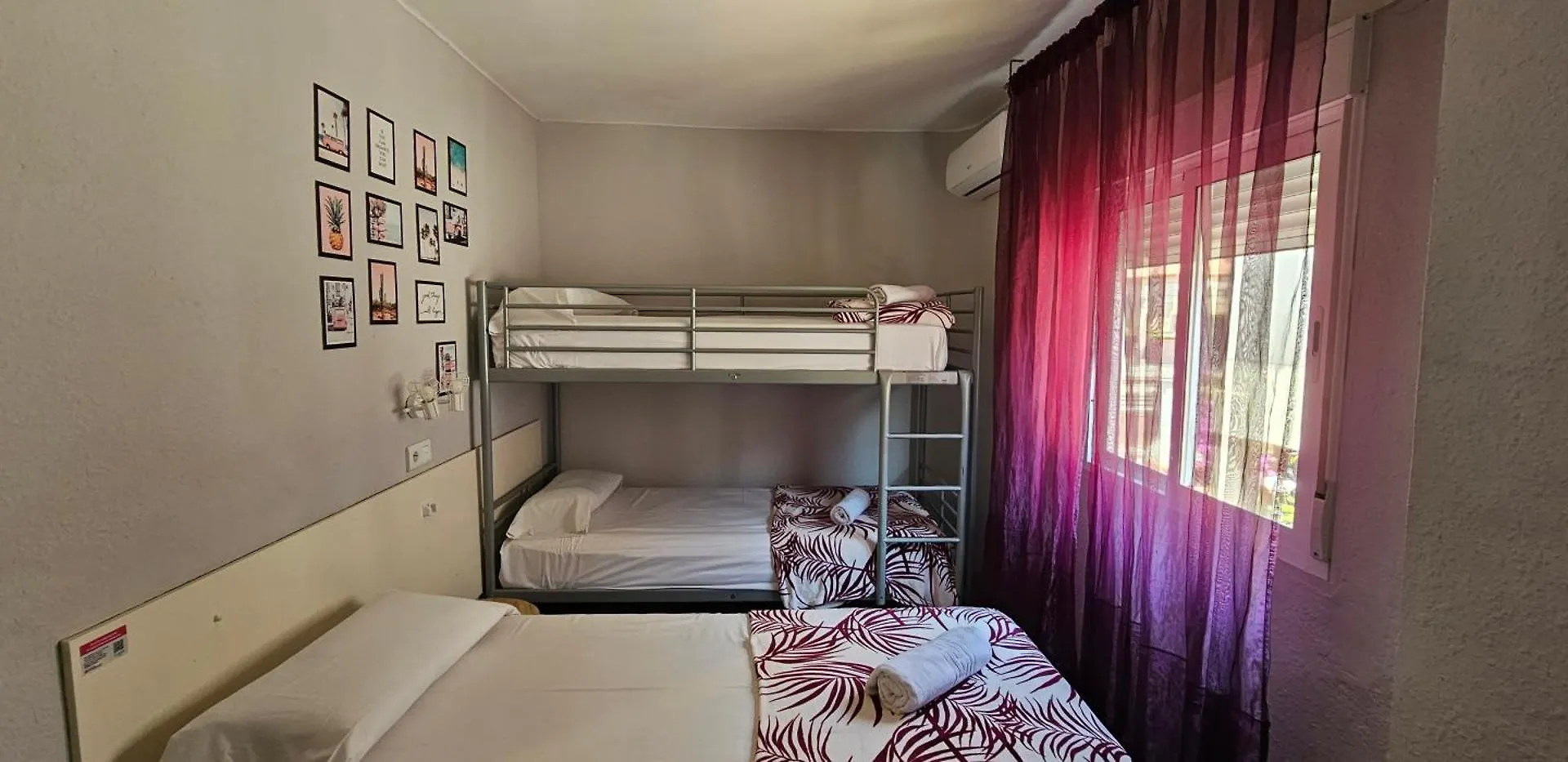 Penzion Hostal La Cabana Salou