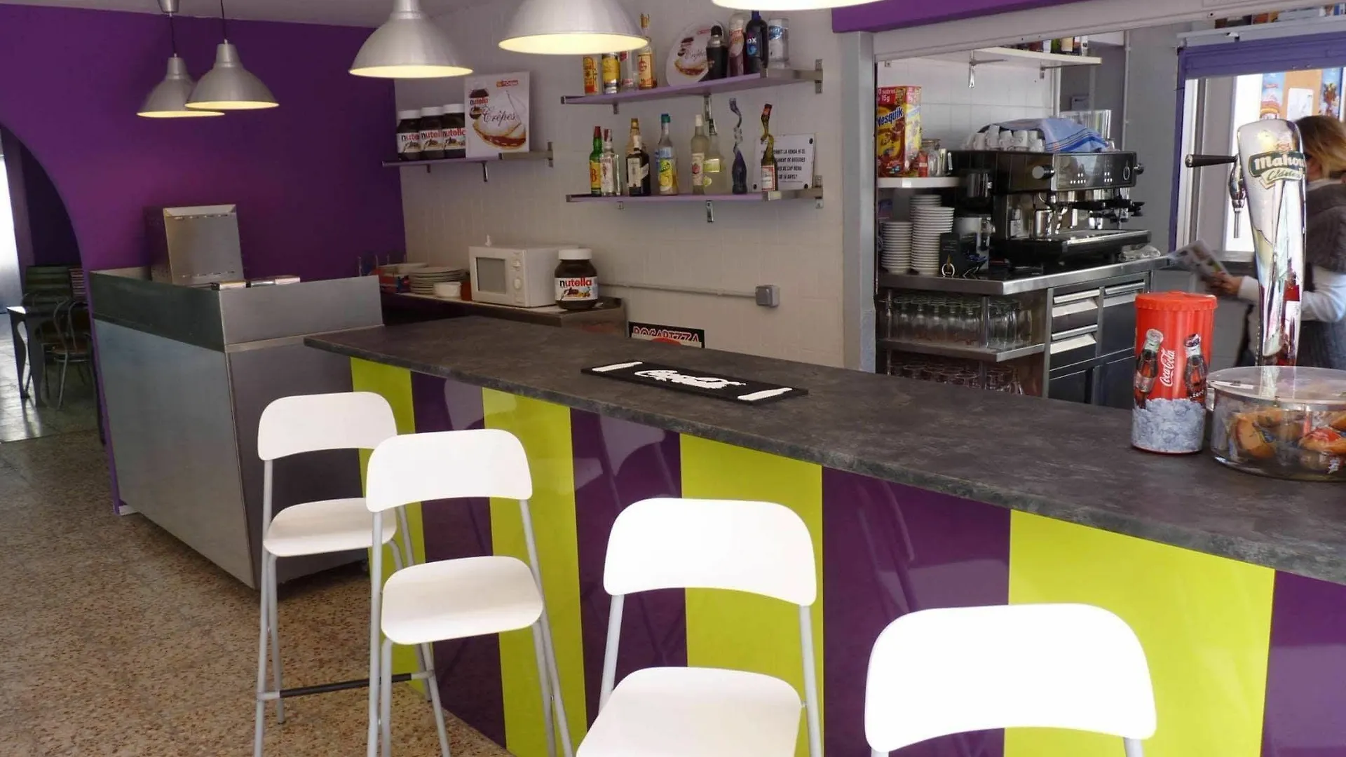 Guest house Hostal La Cabana Salou